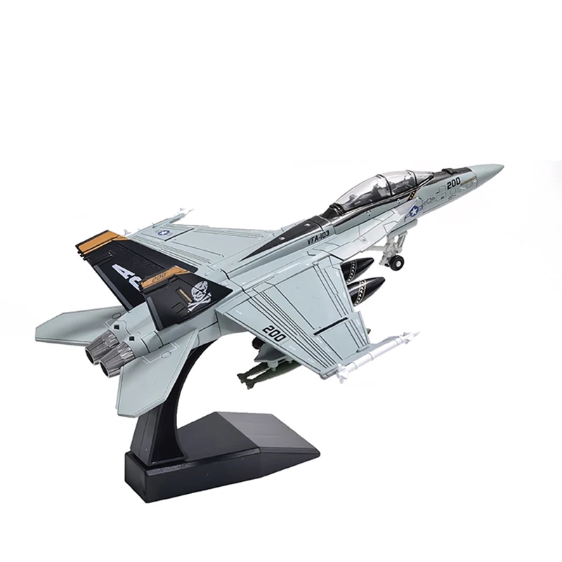 Simulation Scale F-14 AH-64 A10 F35 F22 F-18 Super Hornet Fighter Jet Die-cast Aircraft Assembly Plastic Model for Creative Gift