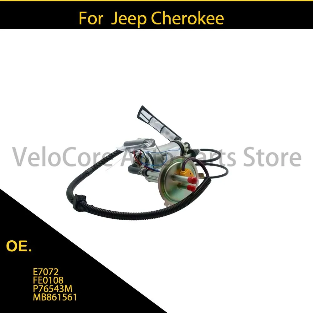 ジープチェロキー E7072S FE0108 P76543M MB861561 SP7072H CFE0108 7554S用
