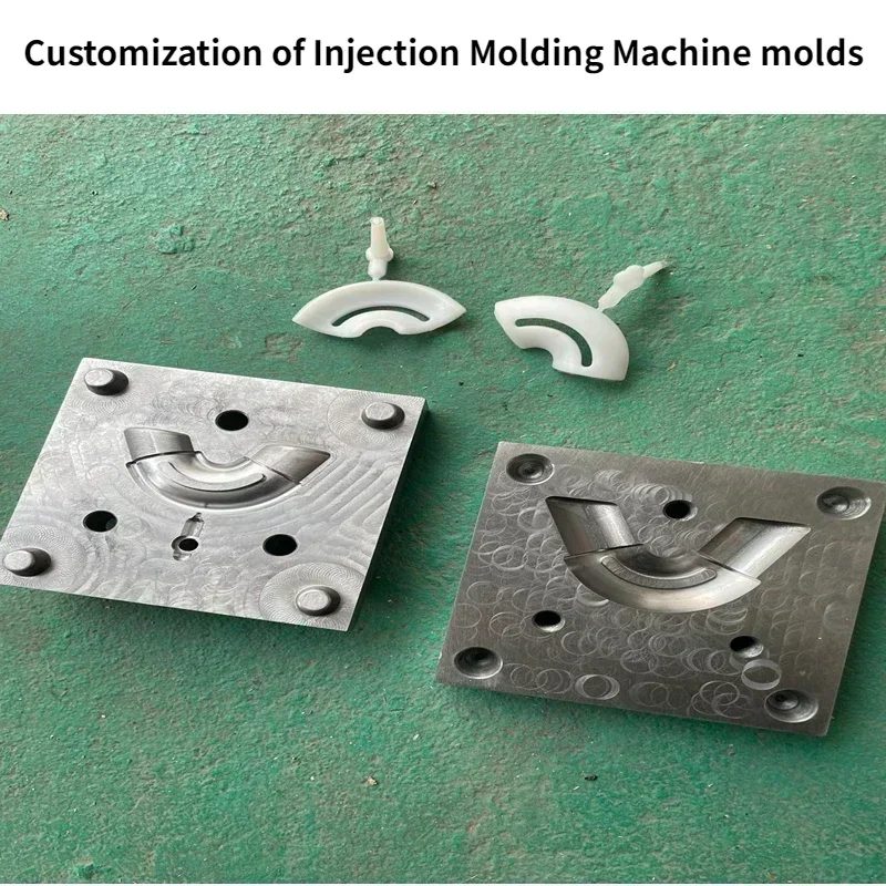 Customization of Vertical/Horizontal Injection Molding Machine Mold Support