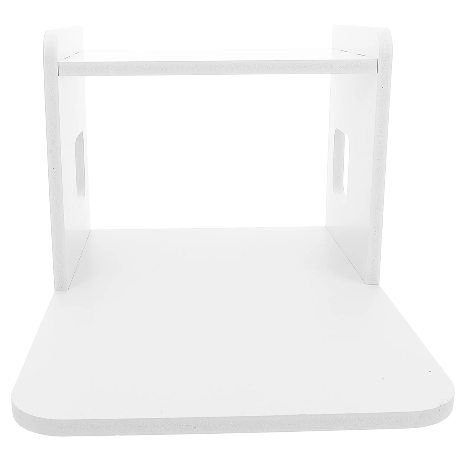 

Настольная стойка для принтера, подставка, держатель для хранения на компьютерных транспортных этикеток, боковые принтеры для стола