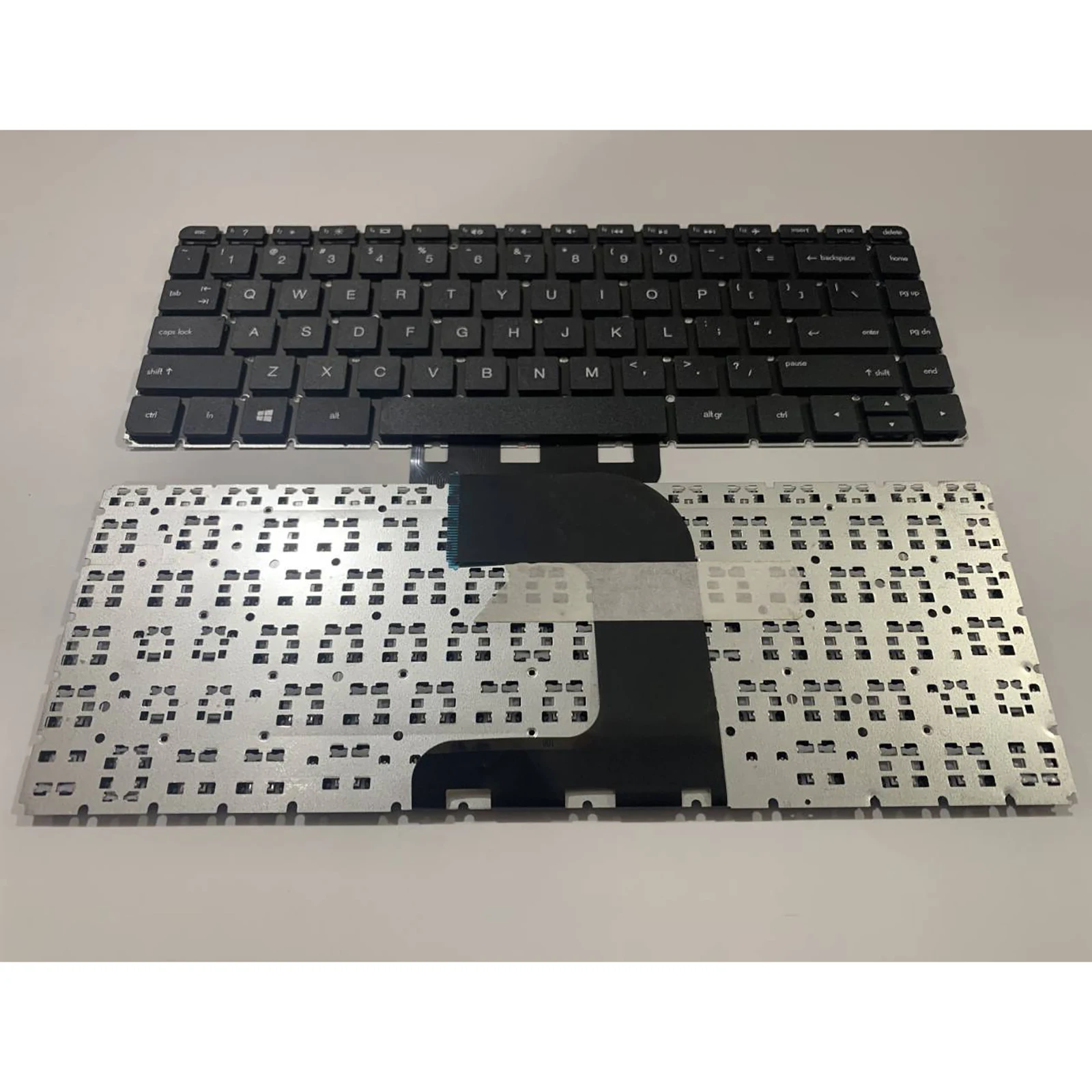 US Layout for HP TPN-I122 I119 I120 14-AC 14-AF 14-AD 14-DF 14-AM 246 240-G4 Laptop keyboard