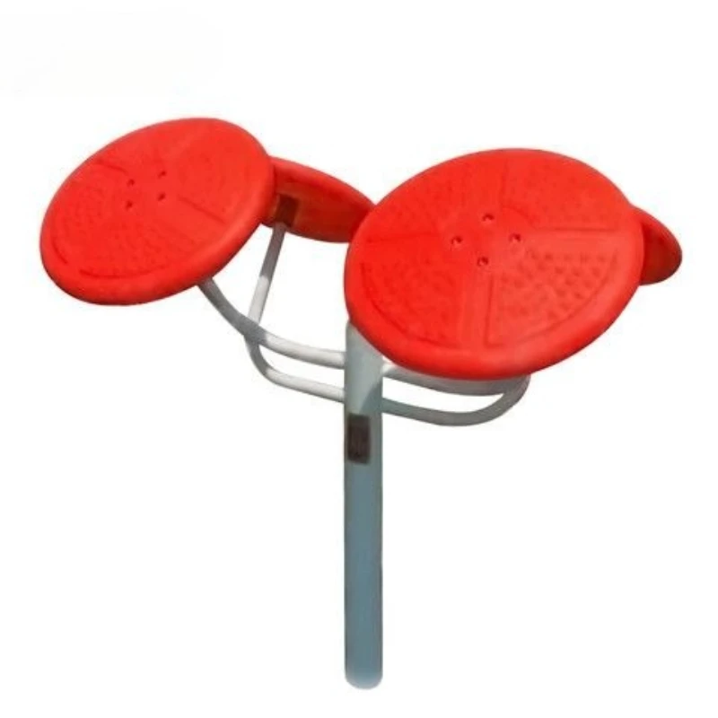 

Outdoor fitness equipment Tai Chi kneader large turntable Outdoor community entertainment facilities path