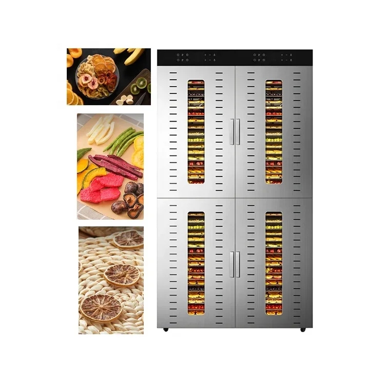 Multifunction Industrial Meat Food Dehydrator Electric Food Beef Dehydrators Fruit Dryer Food Dehydrator