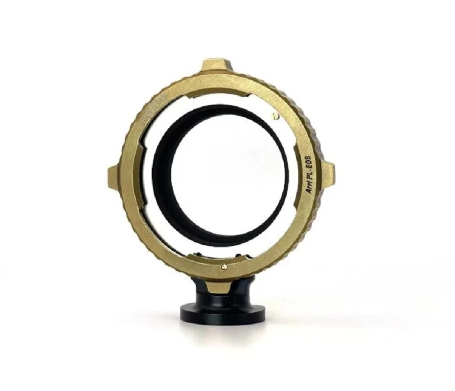 PL Mount Lens To EOS EF Mount Camera Adapter