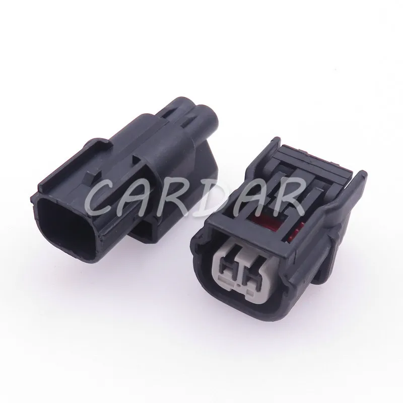 1 Set 2 Pin 6189-7036 HV 040 Automotive Connector ABS Sensor Socket AC Assembly Press Switch Ignition Coil Connector For Honda