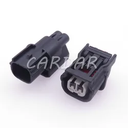 1 Set 2 Pin 6189-7036 HV 040 Automotive Connector AC Assembly ABS Sensor Socket Press Switch Ignition Coil Connector For Honda