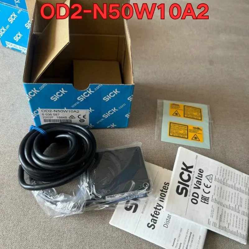 New OD2-N50W10A2 sensor Original authentic Latest Quotation for 2026