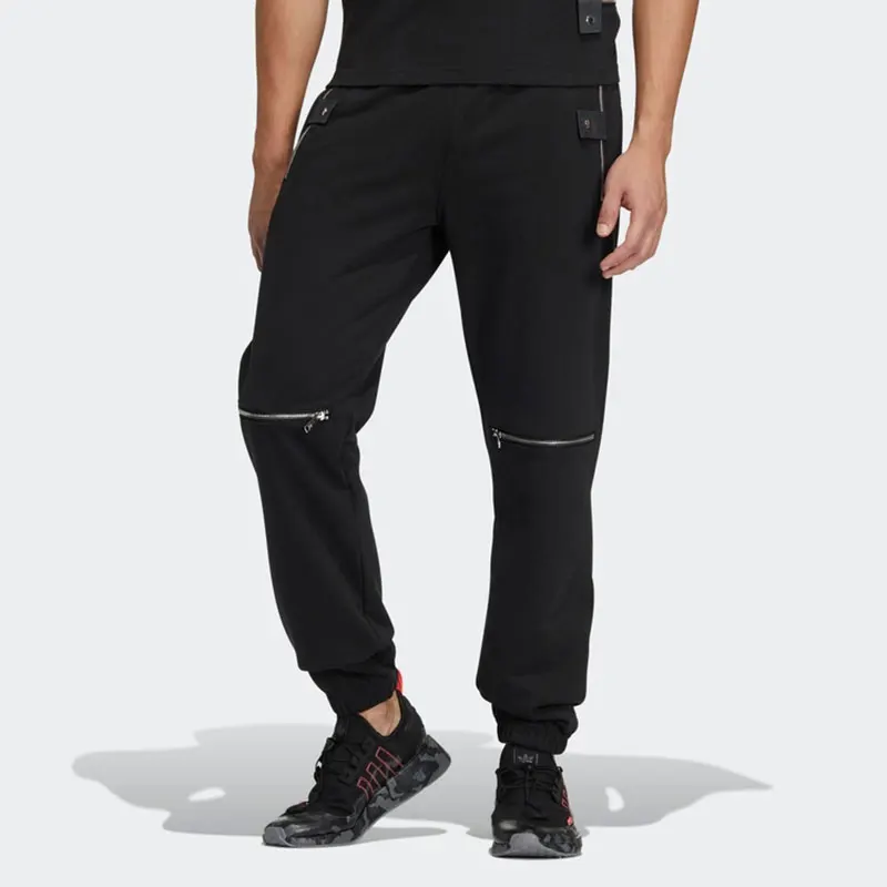 

Adidas Genuine New Three Stripes Men's Sports Casual Joggers HH9431