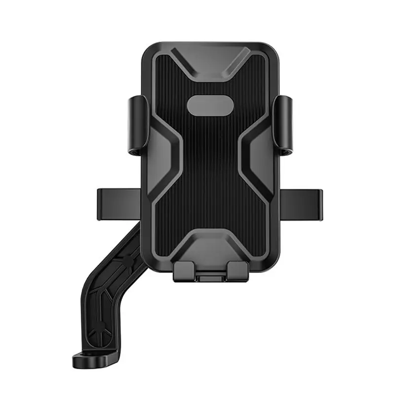 

Leading-Edge-For MT56 Motorbike Mount New Motorbike Phone Holder Bike Navigation Bracket Rear Mirror Phone Holder