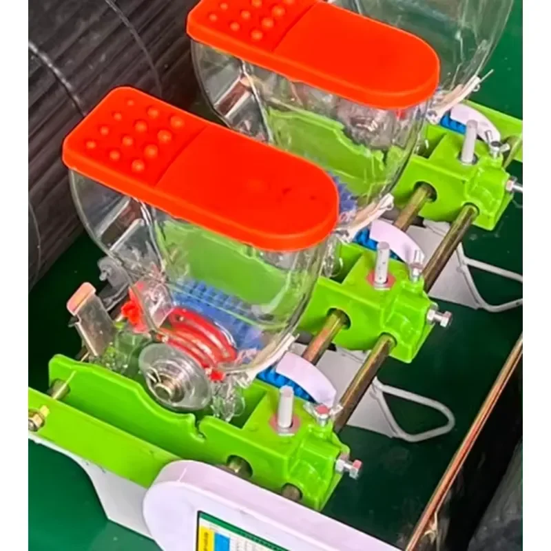 Wholesale Seller Small Dribbling Seeders Precision Seeders for Small Rapeseeds Row Adjustable Seeders for