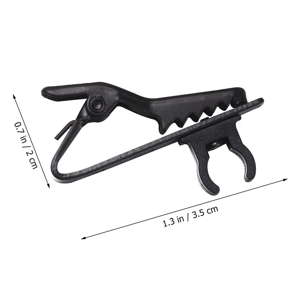 

24 Pcs Durable Filter Microphone Sponge Covers Clamps Holder Microphone Clips Covers Soundproof Foam Windscreen