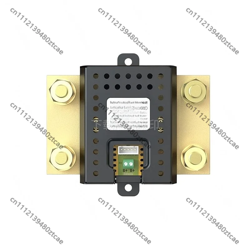 High Precision Digital Battery Monitor Voltage Current Detector Universal Power Tester