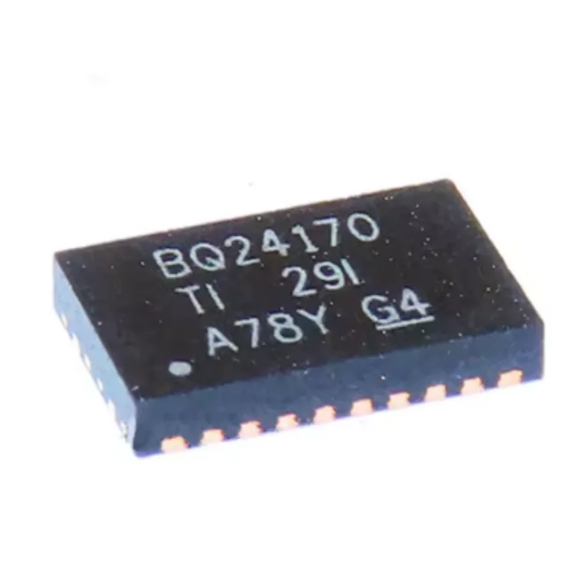 

5/20 шт. BQ24170RGYR BQ24170 VQFN-24 ИС управления питанием, литий-ионная зарядка