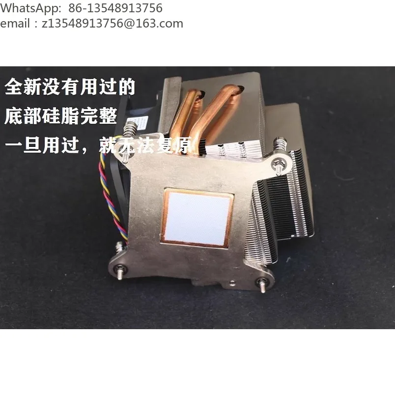 CPU Heatsink Fan M3KW6 SFF Small Form Factor Cooler for 5080 7080 3090 5090 7090