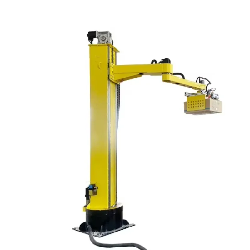 Four-Axis Automatic…