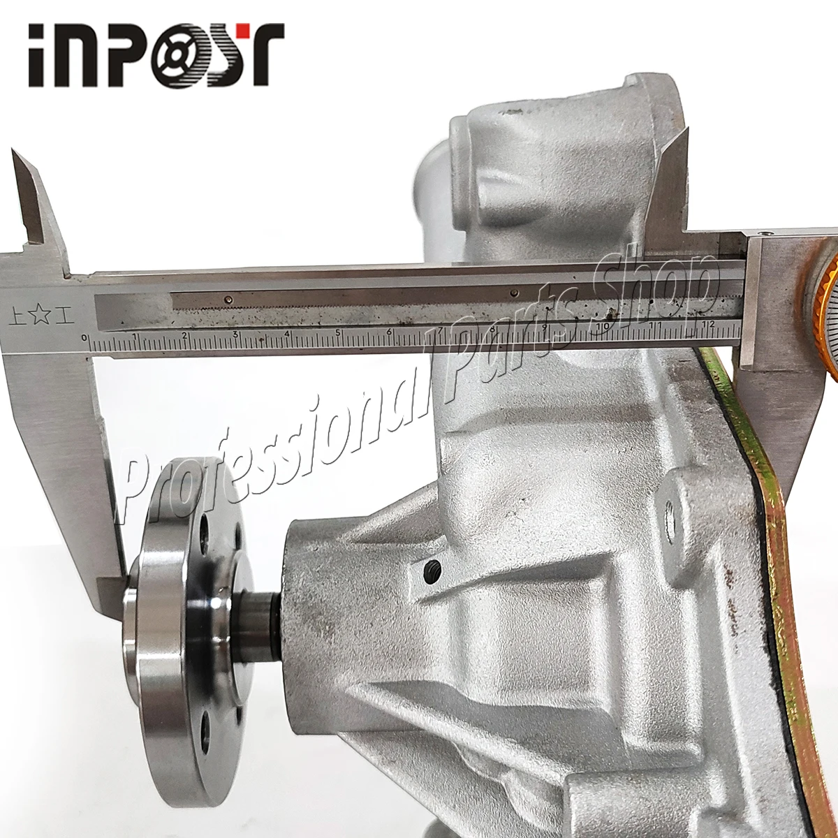 새로운 6202-63-1201 6202-63-1200 6202-63-1401 Komatsu 4D95S 지게차 트럭용 가스켓이 있는 워터 펌프