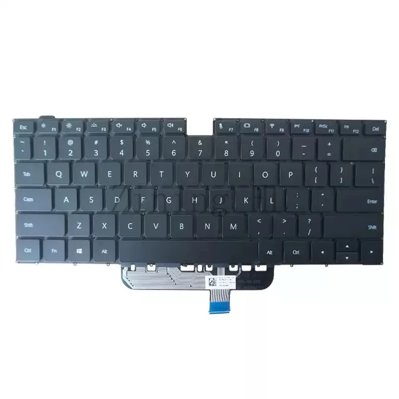 

suitable for Huawei D14 NL1-WAQ9RP NBM-WFQ9 WFP9 NWM-WFQ9 NBDE-WFH9 keyboards