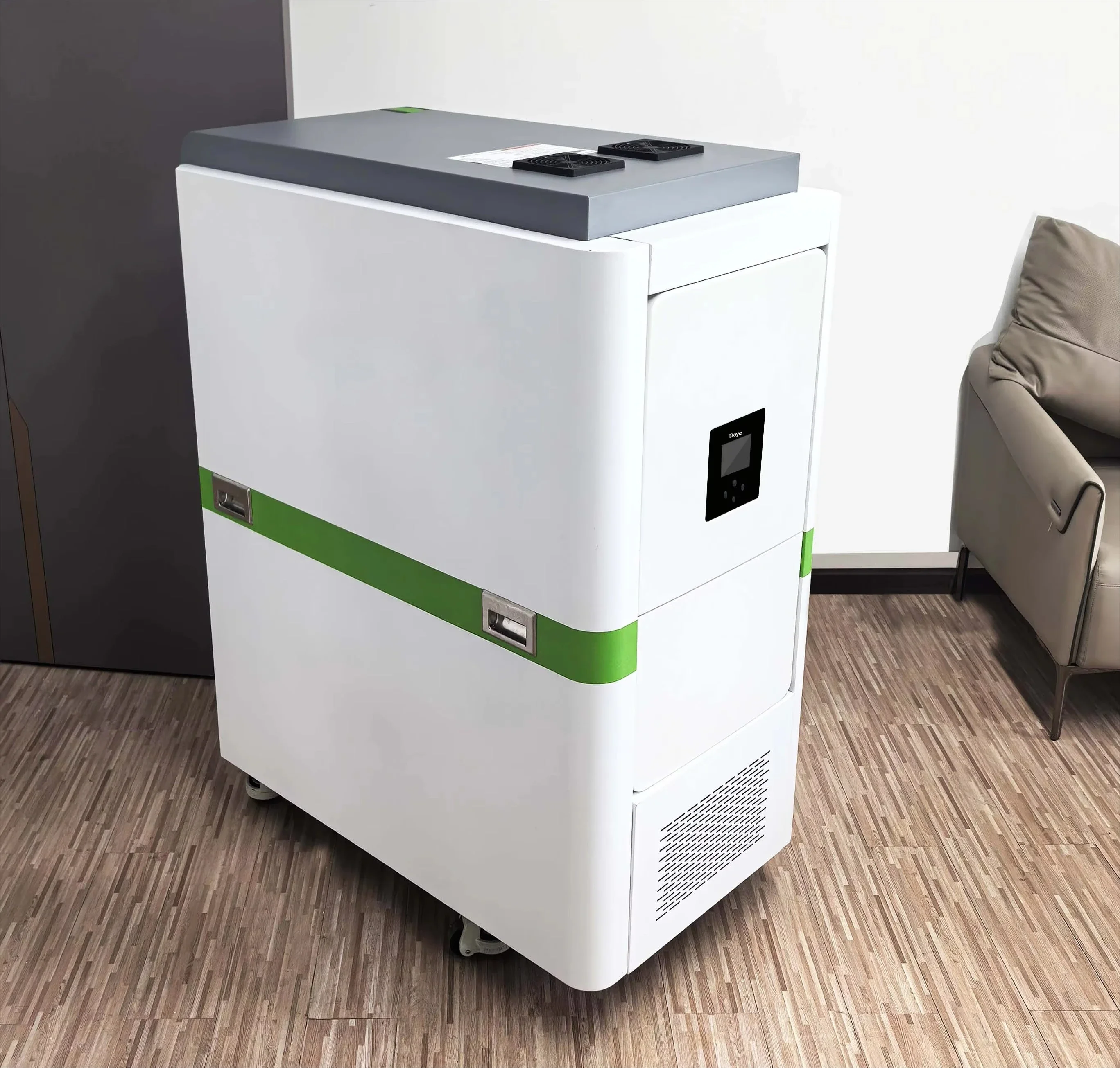 Off Grid Solar System Complete 10kw 15 Kw 40kwh 43kwh Solar Battery Storage System All-in-One Inverter with Integrated Battery