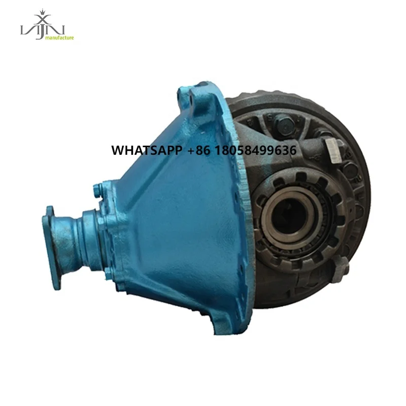 

Outlet Factory Stock Fuso Supergreat Differential Assembly PS120 Ratio 6x40 for Rear Axle