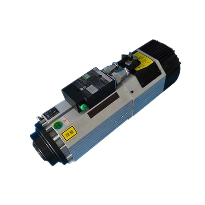 

Air cooling spindle motor 7.5KW 24000rpm 800hz high speed automatic tool change spindle motor cnc machine