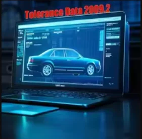 

2024 Hot Software Tolerance Data 2009.2 Auto Repair Data with Free Keygen Unlimited Installation send by USB Flash Hard Disk