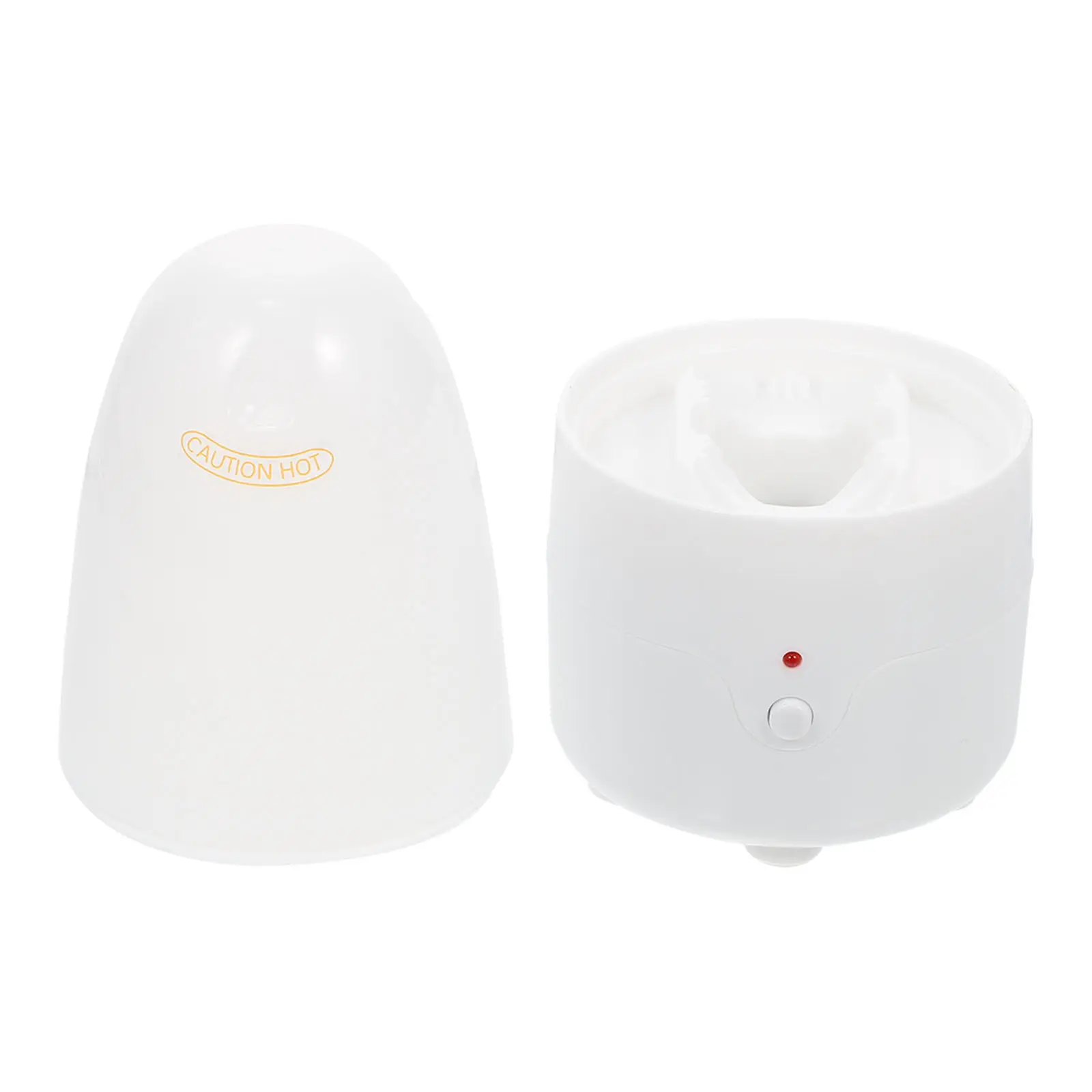 

1Pcs Menstrual Cup Sterilizer Mini Steam Cleaner Portable Lightweight ABS Material Automatic Power-Off Women Personal Supplies