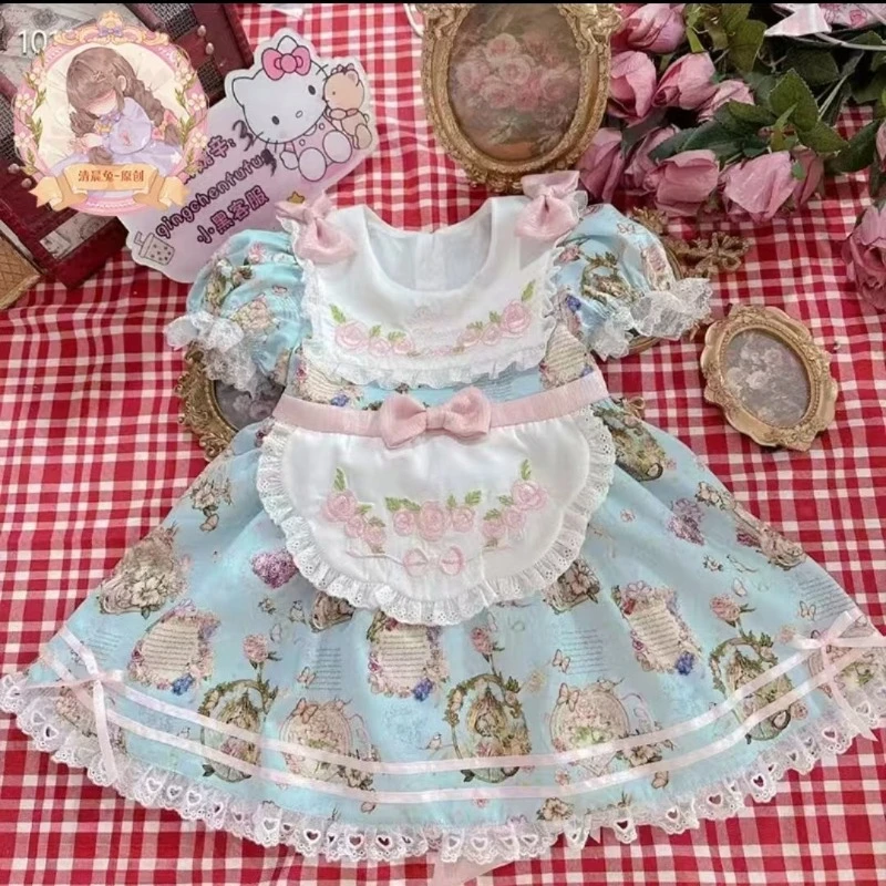 Abito da Principessa in Cotone - Summer Clothing Boutiques recensione e prezzo