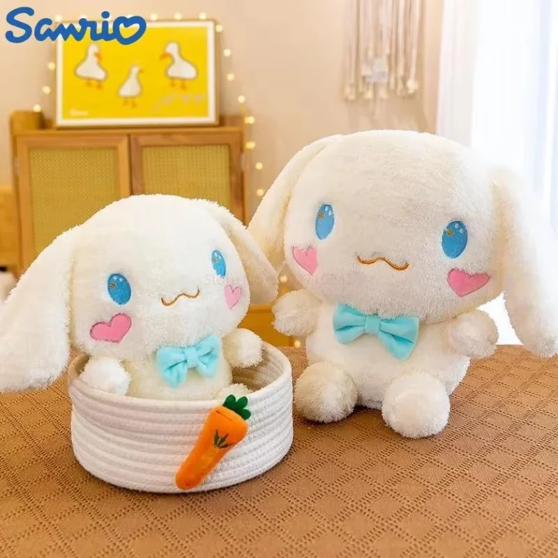 

Sanrio Kawaii Cinnamoroll собака плюшевые игрушки подушка мягкие игрушки комфортные мягкие куклы детский подарок на день рождения мультфильм аниме детская игрушка в подарок