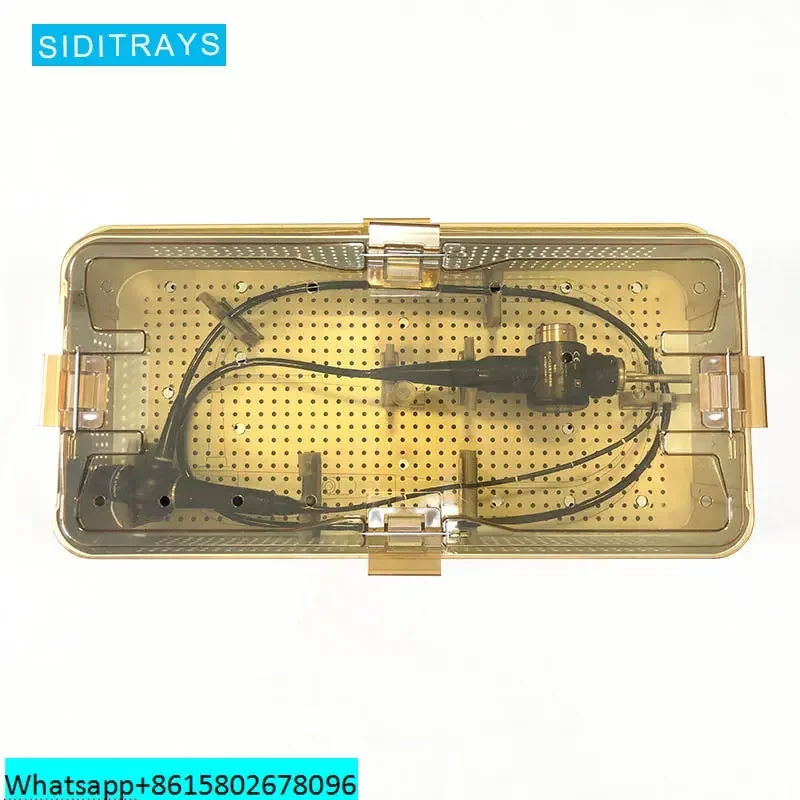 

Электронный хронохоскоп 3D электронный лапароскопический дезинфекционный ящик оптоволоконный уретероскоп бронхоскоп видимый ларингоскоп