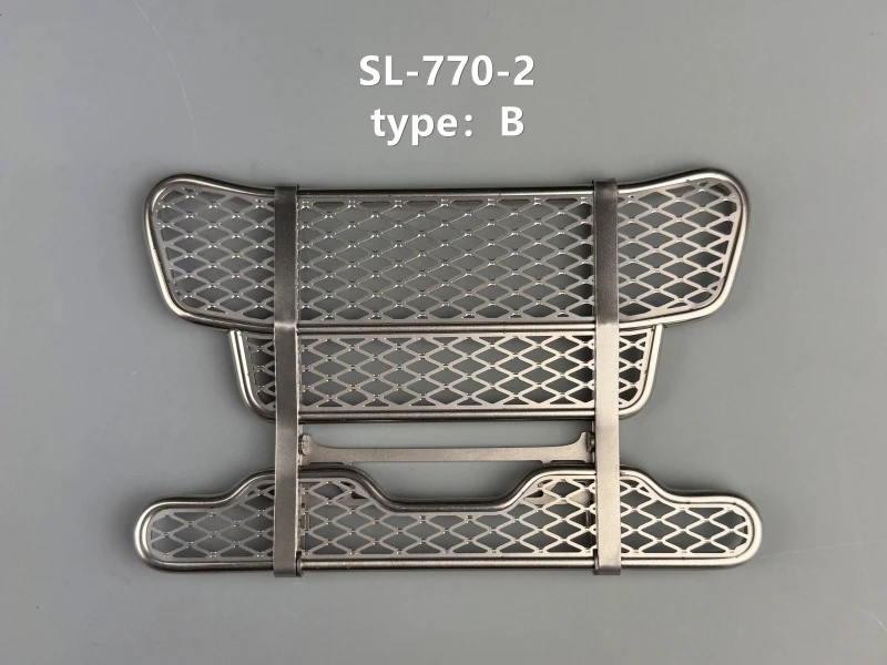 1/14 SCALECLUB Tamiya 770S Metal Bull Bar / Animal Guard / Front Bumper Upgrade Parts