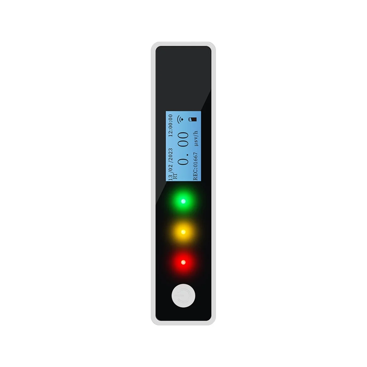 

Nuclear Radiation Detector Counter Geiger Radiation Dosimeter Radia Electronic Alarms Radiation Meter Ray Beta with WiFi