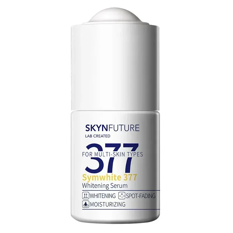 Genuine Original SKYNFUTURE 377 Whitening Light Spot Serum Refreshing Nicotinamide Brightening Light Spot Serum Moisturizing