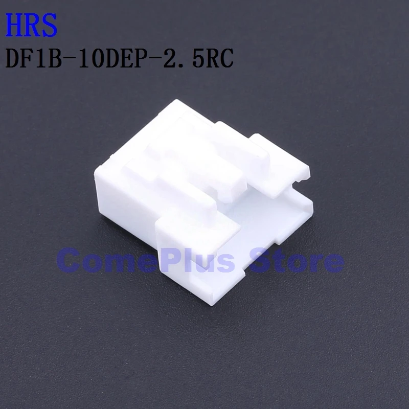 

10PCS DF1B-10DEP-2.5RC DF1B-10DES-2.5RC DF1B-12DEP-2.5RC DF1B-12DES-2.5RC Connectors