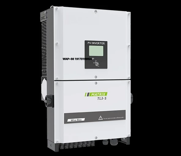 

25kw 30Kw 33Kw 36kw 40kw grid-connected three-phase solar inverter price