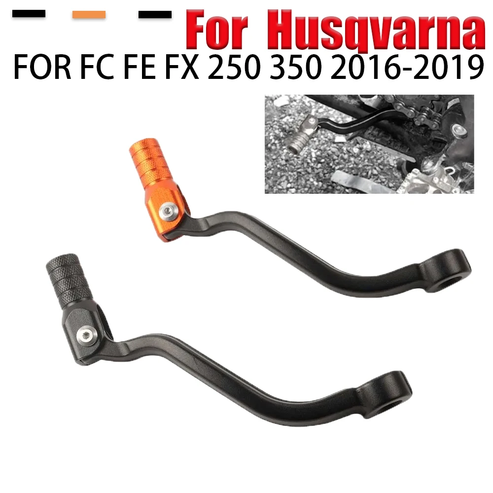 

Motorcycle Accessories Foldable Gear Lever Shifter Shift Lever For Husqvarna FC250 FC350 2016 -2018 FE250 FE350 FX350 2017 -2019