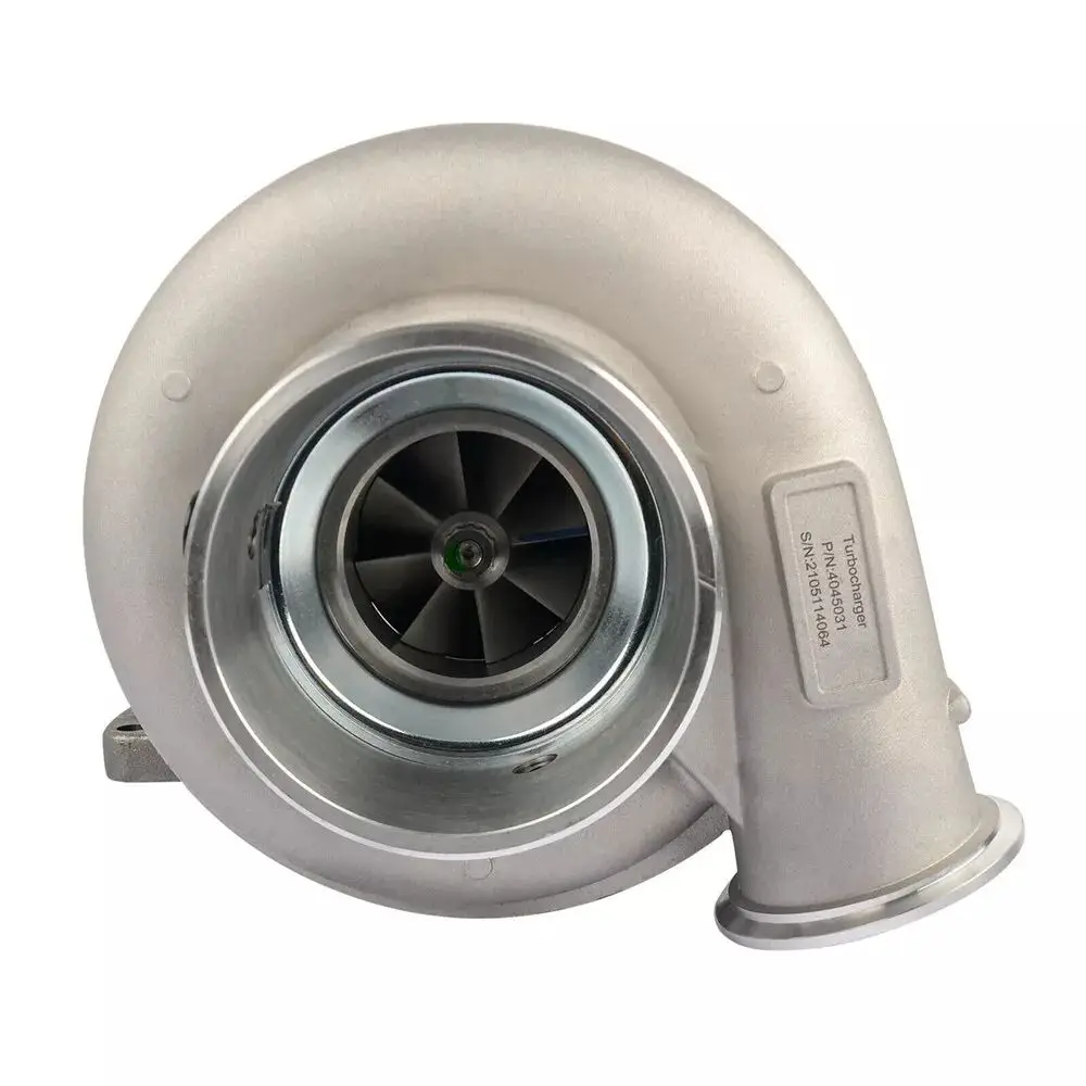 

Complete Turbocharger HE561VE HE500VG 4045031 4309076 for ISX