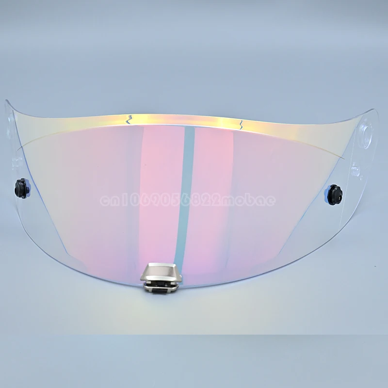 HJ-26 خوذة قناع عدسة ل fjc RPHA 11 و RPHA 70 كاسكو موتو الزجاج الأمامي HJ-26ST السعة دي موتو درع دراجة نارية الملحقات #5