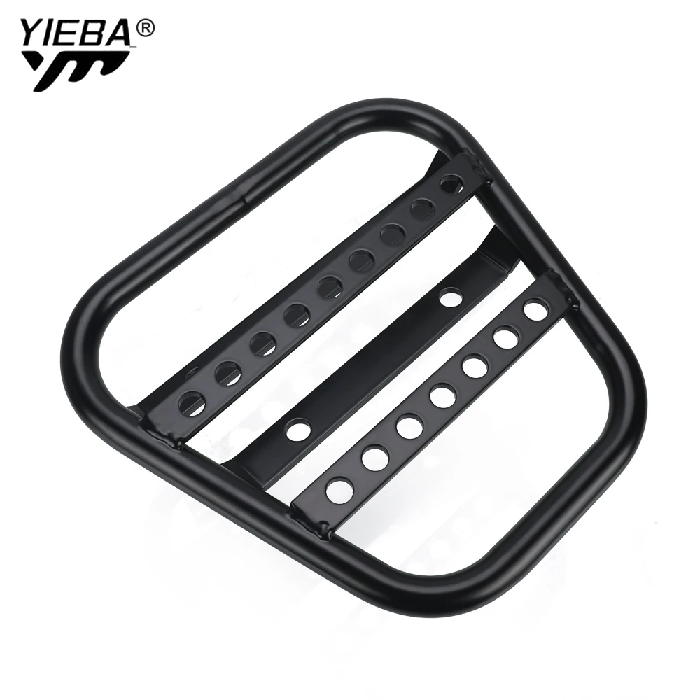 

Luggage Holder FOR Street Scrambler 900 2017-2019-2020-2021-2022-2023-2024 Rear Tail Rack Top Box Case Suitcase Carrier Board