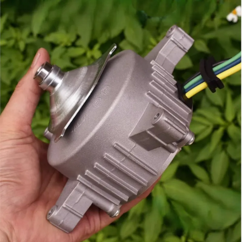 High Power Lawn Mower Brushless Motor DC12V-30V Neodymium Iron Boron High-strength Magnet