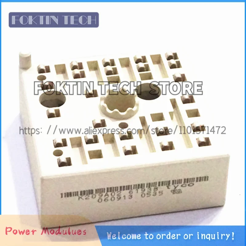 New K209A04 K200A01 K209A07 K209A03 K200A02 K209A05 K209A03  Power Module
