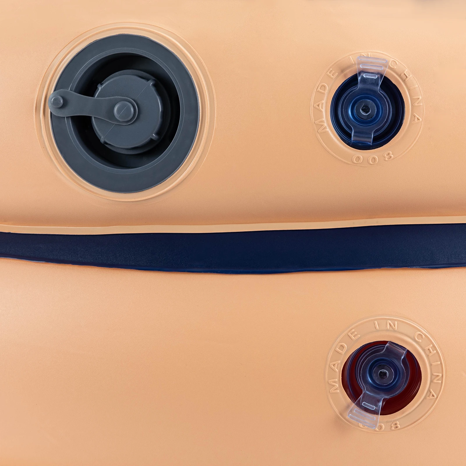 حوض استحمام للكبار قابل للنفخ بقدرة 30 وات (الحجم: 84*140*74 سم) مع مضخة هواء كهربائية لاسلكية، مناسبة لحمام الماء الساخن وحمام الثلج #5