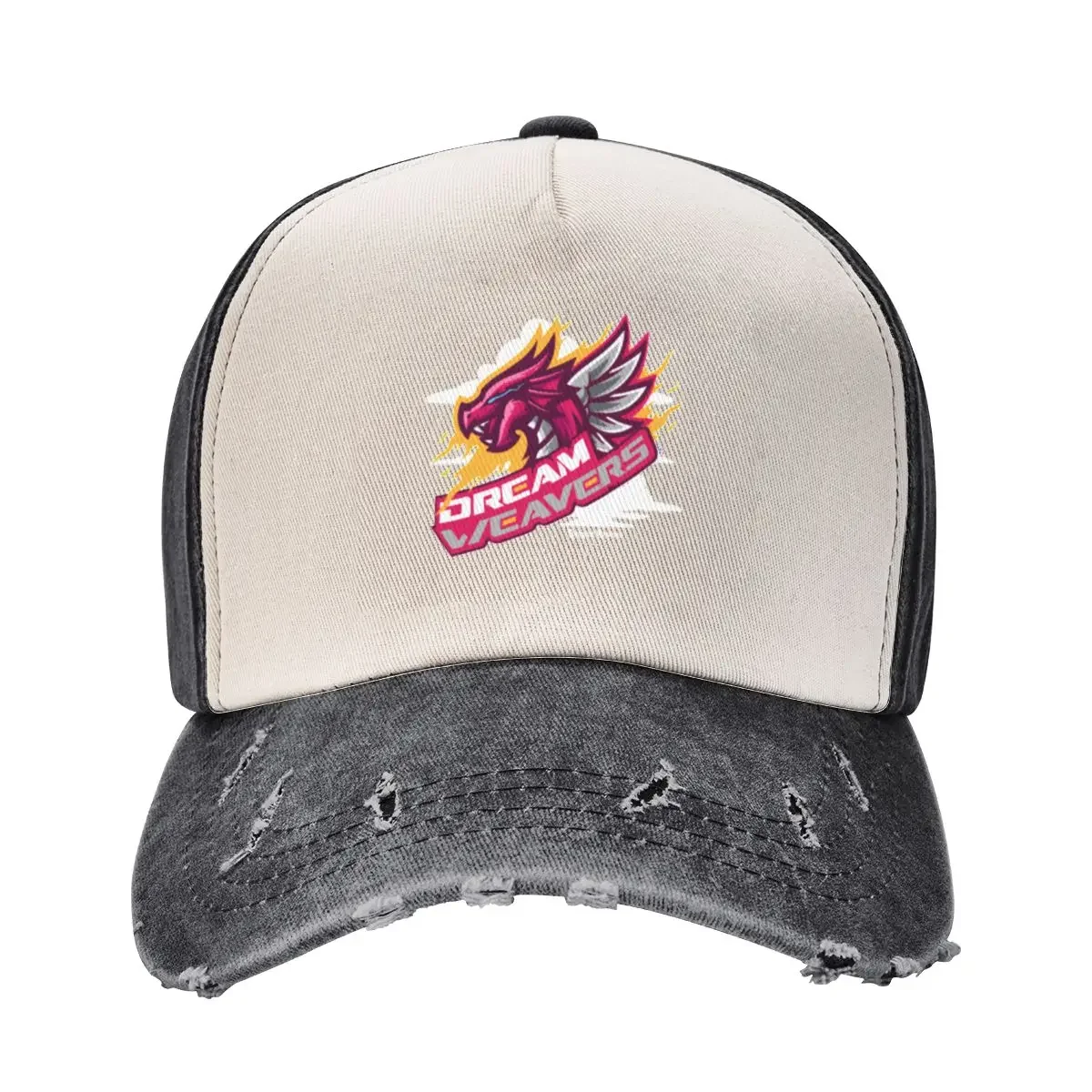 Dragon Realms - Dream Weavers Baseball Cap Hat Baseball Cap Sunscreen Snap Back Hat Hats Man Women's