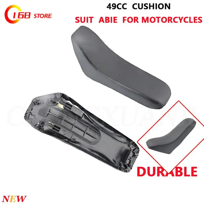 49cc Mini off-Road Seat Cushion Two Punch Small Apollo Motorcycle Cushions Mini off-Road Seat Cushion Saddle