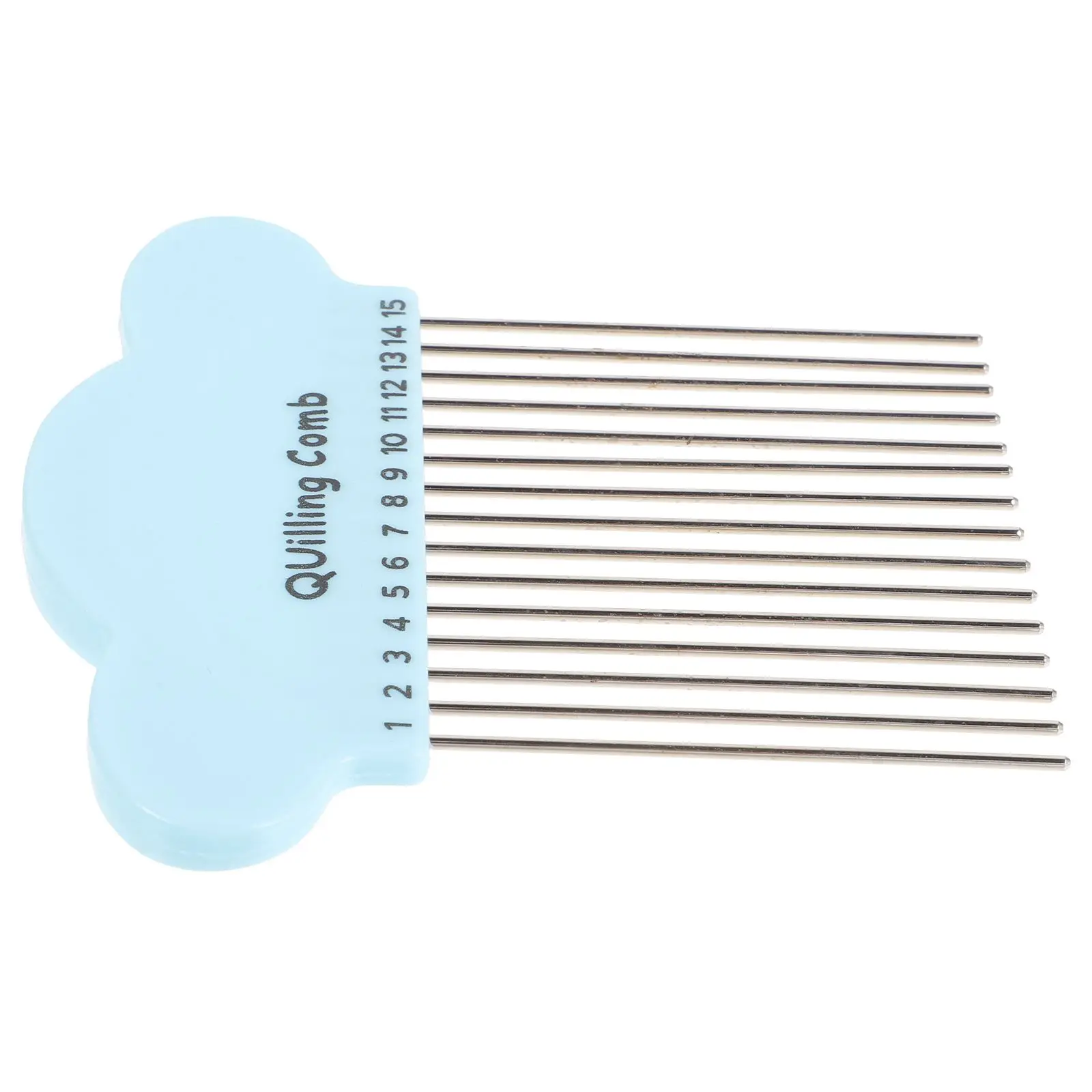

Tools Paper Quilling Comb Random Color Craft Supplies Handmade Decorative Paper Diy Quilling Tool