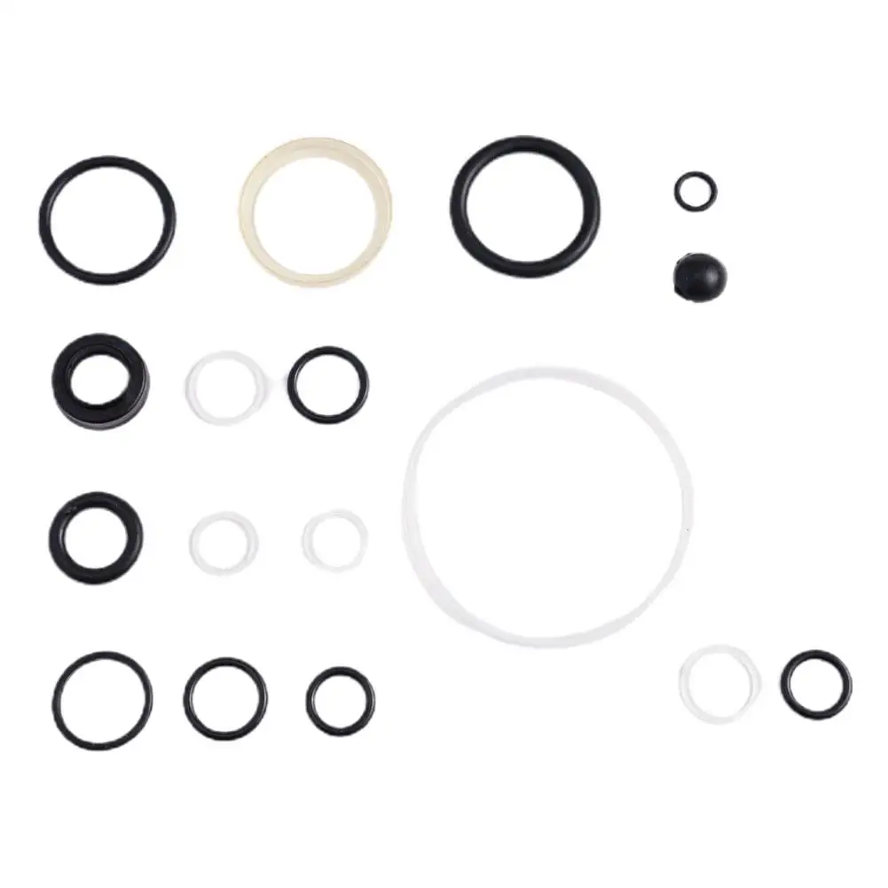 Horizontal 3 Ton Jack Oil Seal Complete Set Repair Kit Car Accessories Repair Kit Oil Seal Jack Repair Parts