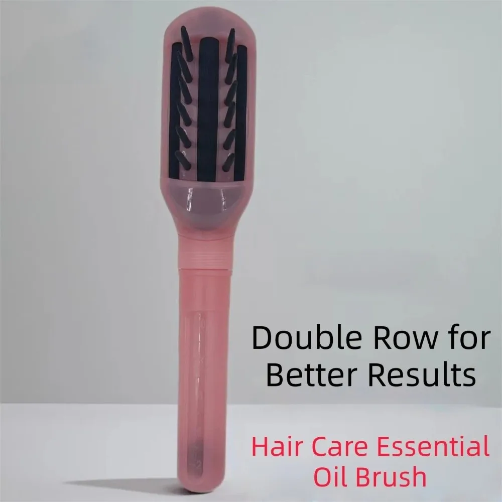 Multi-Function Mini Portable Head Applicator Hair Care Scalp Nourish Hair Firming Applicator Anti-Static Anti-Frizz