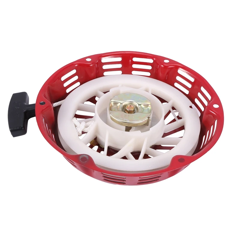 

Стартер в сборе подходит для Honda Gx 340 и Gx 390 (13 л.с.), Gx610 (18 л.с.) и Gx620 (20 л.с.), 28400-Ze3-W10zp, 28400-Ze3-W01za, поворотный