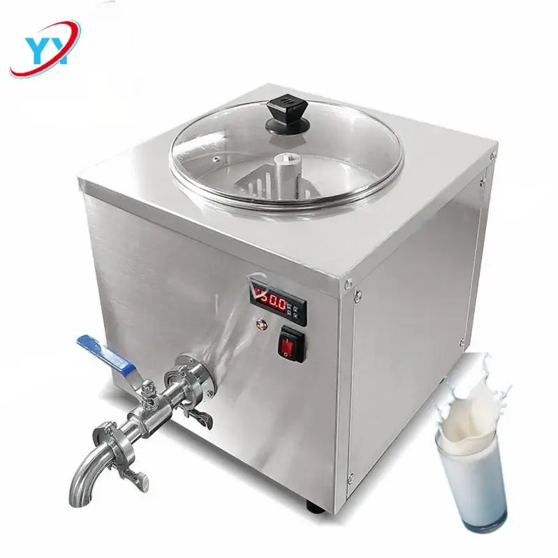 Máquina para hacer yogur de 14L, pasteurizador, jugo de leche, Pasteurizador, para equipos de mecanizado de alimentos