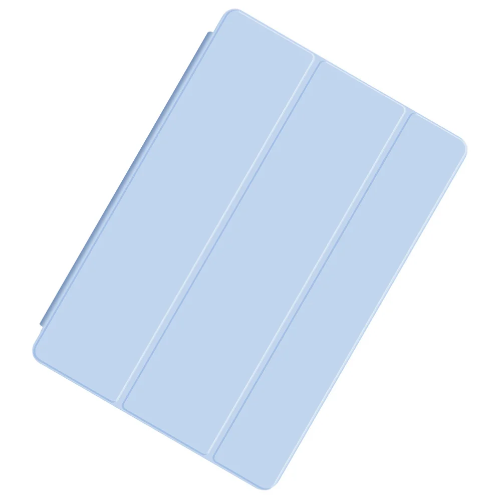 

-Folding Tablet Cover Pen Holder Compatible Air 4 10.9 Flip Stand Silicone Protective Drop Resistance Impact