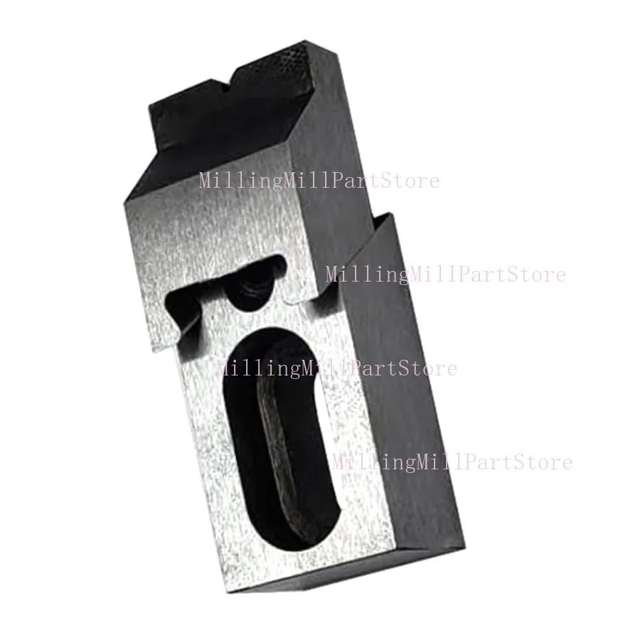 CNC Side Partners Précision OK Pince À Extrémité Plate Banc Vice M5-M20 Station Multifonction Anti-déformation Grenouille Pince Sculpté Jig 2 pcs/ensemble